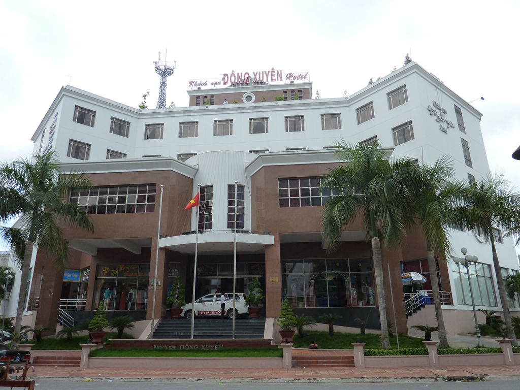 DONG XUYEN HOTEL